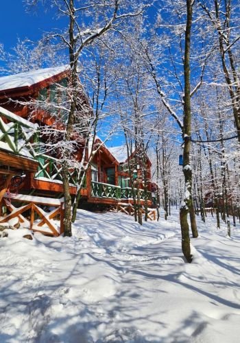 Otel İçi Konfor Alanları