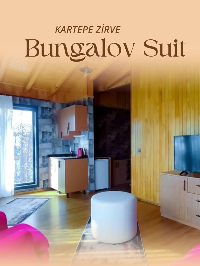 Bungalov Suit